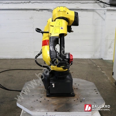 FANUC M-10iD/16S Robot System w/ R30iB Plus Controller