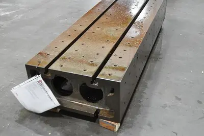 Used _UNKNOWN_ _UNKNOWN_ Riser Blocks Pennsylvania US | Hildebrand Machinery Co. #1486055