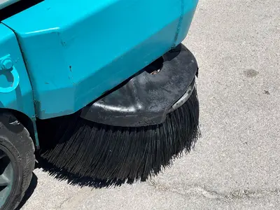 Used TENNANT 6500 Sweepers Utah US | Global Remarketing #1285937