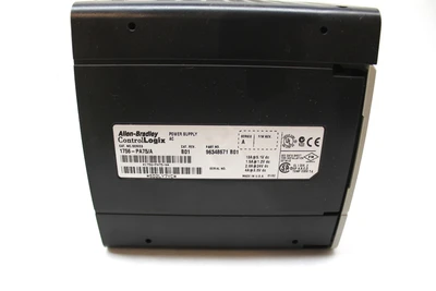 Allen Bradley 1756-PA75/A ControlLogix Power Supply 96348671