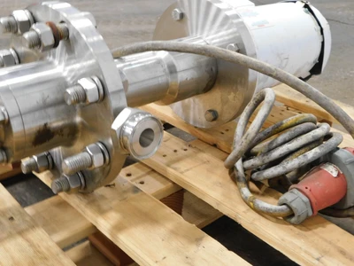 Used _UNKNOWN_ _UNKNOWN_ High Shear Mixers Ohio US | Equipment Recovery Corp. #1331487
