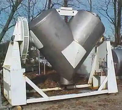USED PATTERSON-KELLEY NA