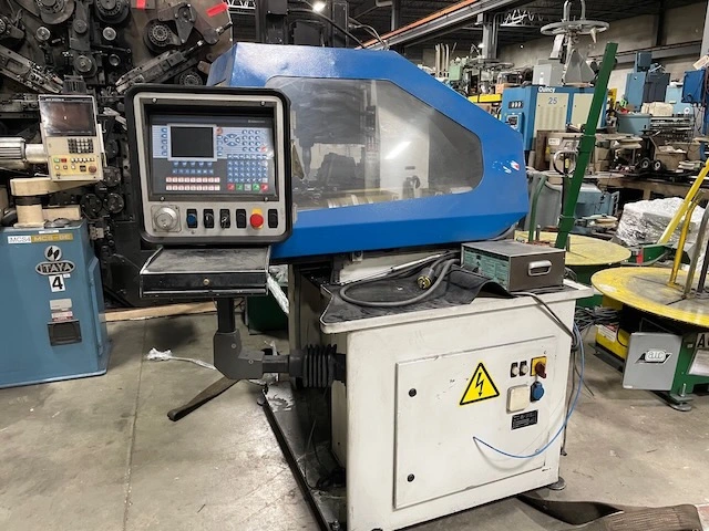 Wafios FTU2.2B CNC Torsion