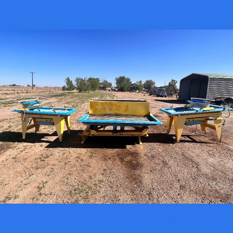 Used 2010 ACTION MINING M7 & M10 Mining Equipment US | Savona Equipment LTD #1170467