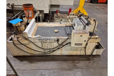 Used 2006 SMTW ECOTECH H234 Universal Cylindrical Grinders Illinois US | Revelation Machinery #1392876