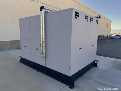 Used DEVEX CryoEXS 400 Cryogenic Ethanol Extraction System | 400 lb/Shift Turnkey Plant