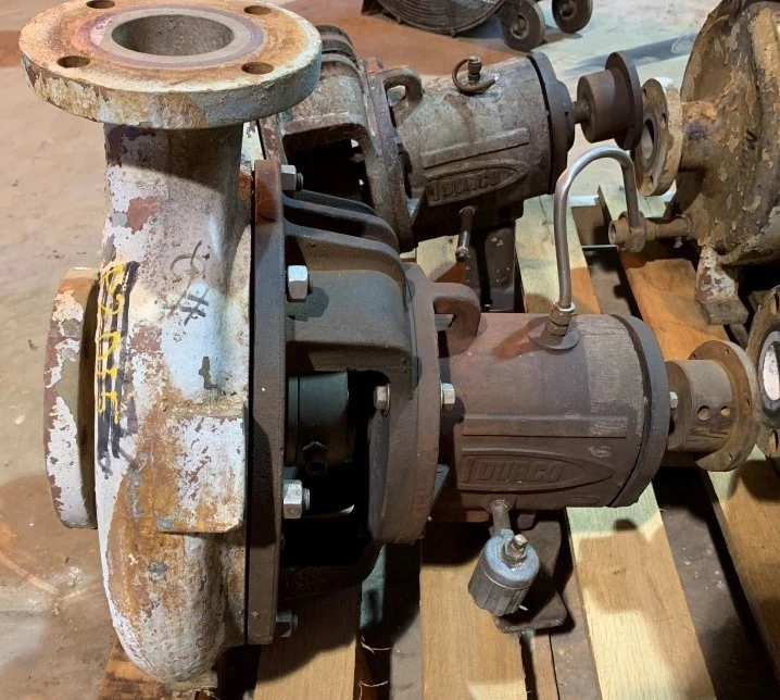 Used DURCO MKII Centrifugal Pumps Alabama US | Transamerican Equipment Company #712942