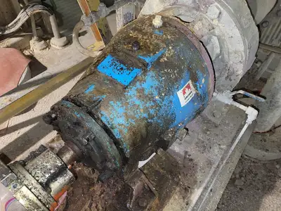 USED SUMMIT PUMP 2175