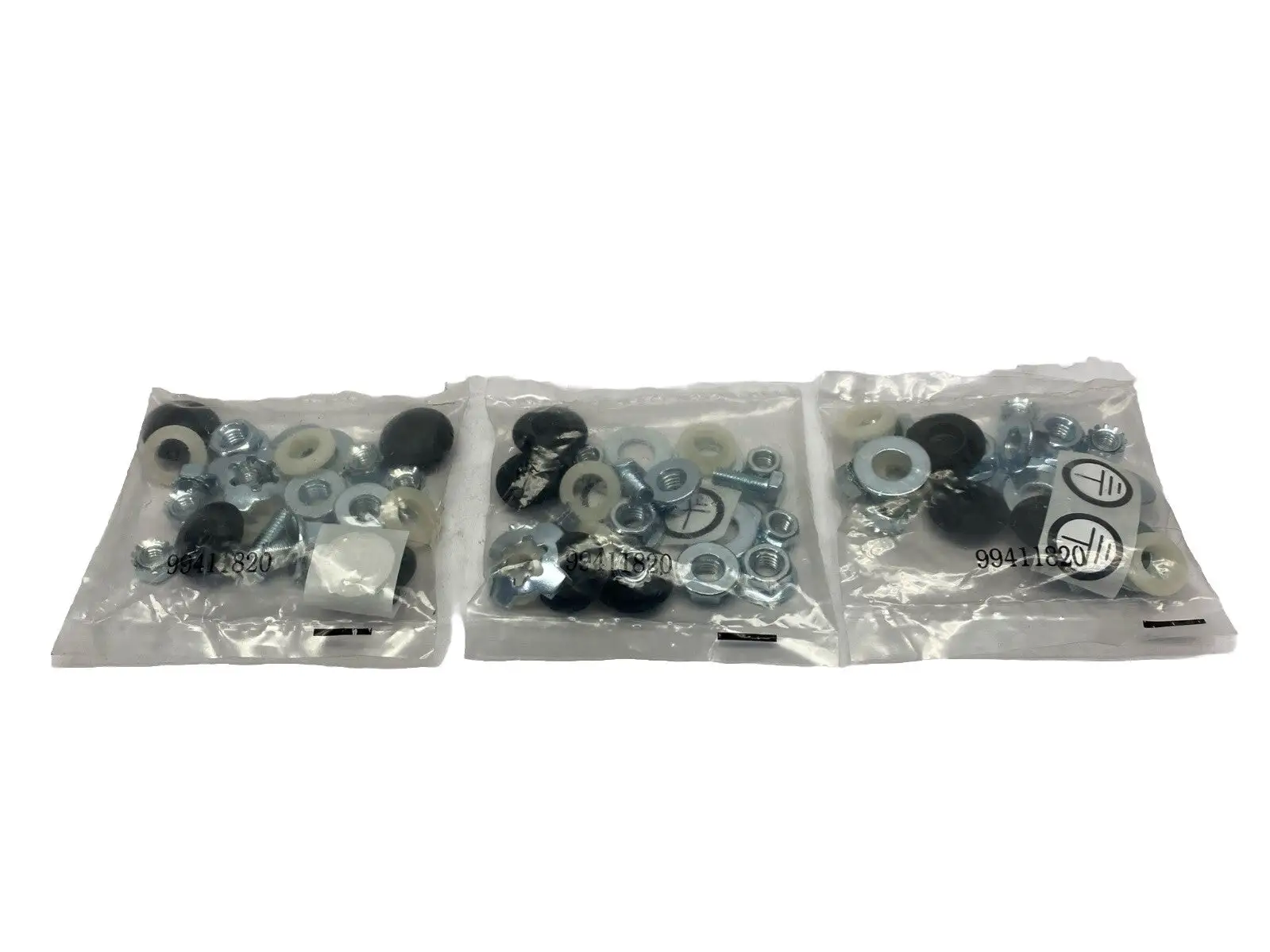 99411-820 | Hoffman  Enclosure Accessory Hardware Kit LOT OF 3 - New