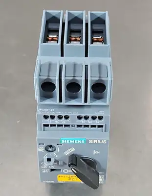 USED Siemens Siemens 3RV2021-1CA10
