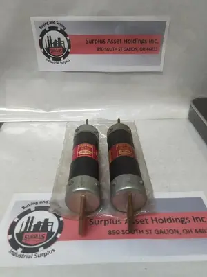Used COOPER BUSSMANN FRS-150 Miscellaneous Equipment (Electrical & Power) | Surplus Asset Holdings #1194668