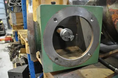 USED MILLING HEAD ,
