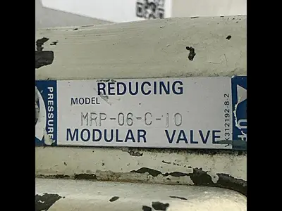 USED YUKEN KOGYO MRP-06-C-10