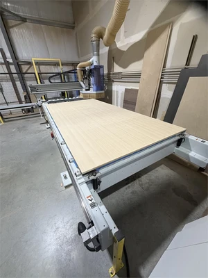 Used 2013 WEEKE OPTIMAT BHP008/VANTECH 510 CNC Routers Washington US | MachineryMax #1336305
