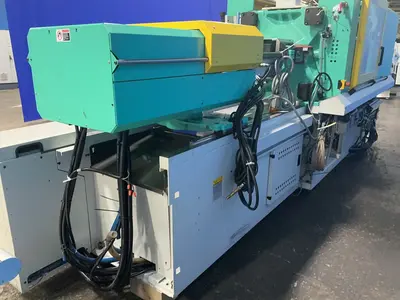 Used 2007 ARBURG 570A 1600400 Misc Plastics Equipment Ohio US | HGR 24 #1567305