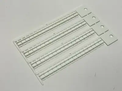 86401214 | Murrplastik  Labeling Type KPX 6/10 WIN-Type 40 LOT OF 1152 - New Other