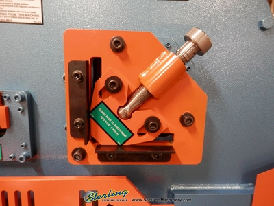 New | in-Stock SCOTCHMAN F.I. 8510 - 20M Ironworkers California US | Sterling Machinery Exchange #1465434