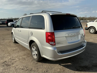 USED 2012 DODGE GRAND CARAVAN