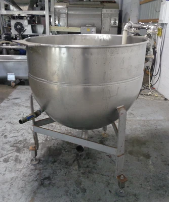Used HAMILTON _UNKNOWN_ Cooking Kettles California US | BakeryEquipment.com #1554741