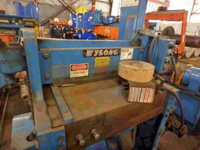 USED 1968 WYSONG 1224