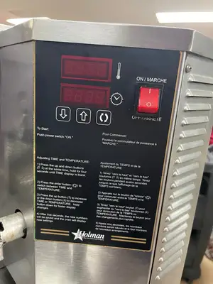 New | in-Stock Star Used Star UM1833A Ultra-Max Impingement Conveyor Electric Pizza Oven 208V Conveyor Ovens Illinois US | Falcon Restaurant Supply #1375648