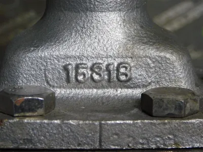 USED ALOYCO 15317/15318