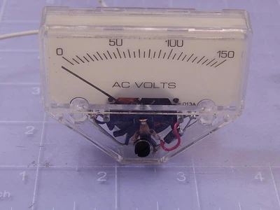 Used MODUTEC _UNKNOWN_ Voltmeters | OCO Industrial #1712638