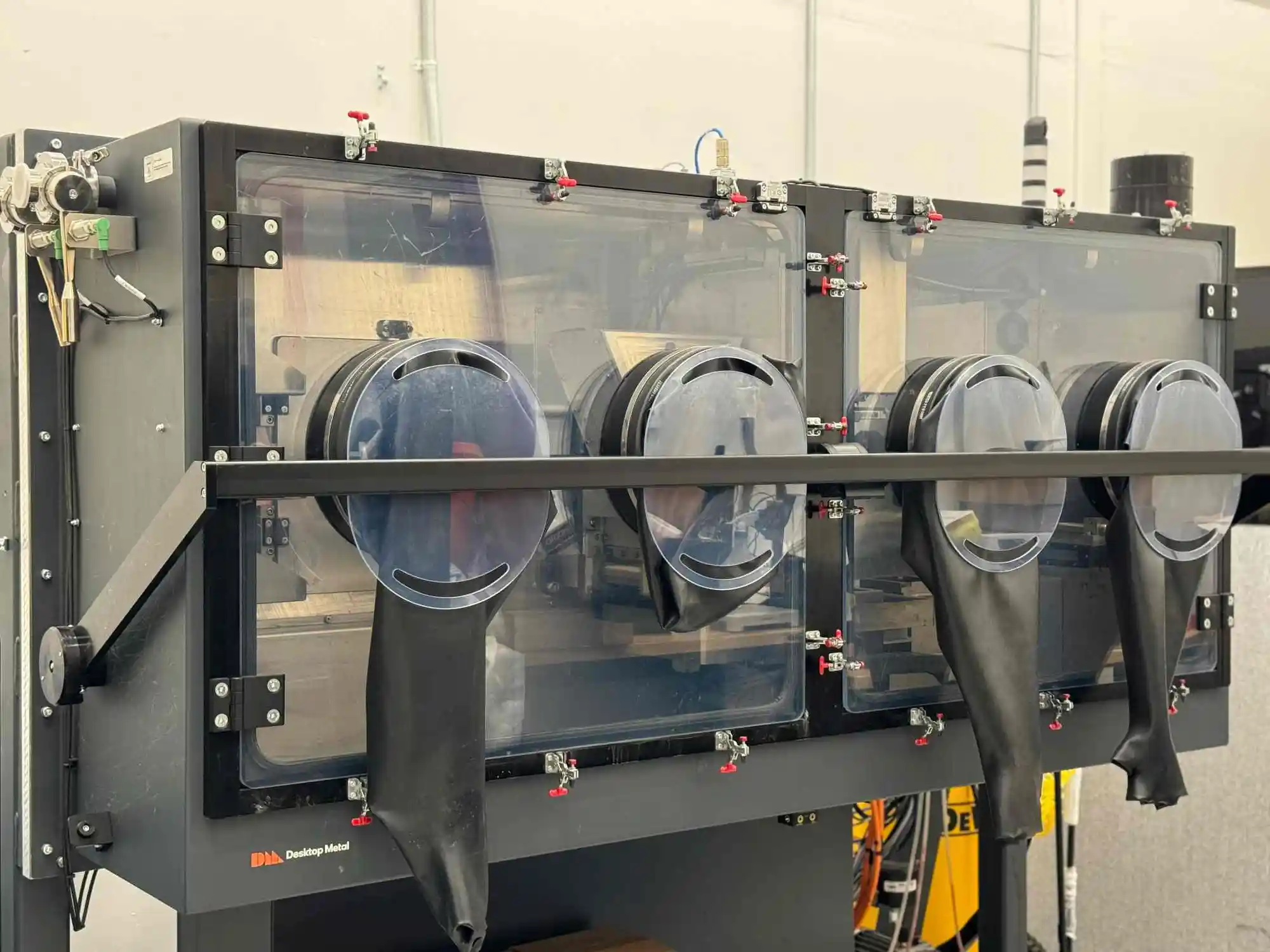 Desktop Metal P-1 Industrial 3D Printer
