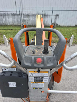 Used 2017 JLG T350 Towable Boom Lifts Florida US | Stack Equipment #1505991