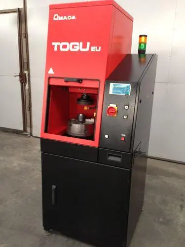 Used _UNKNOWN_ TOGU-III Punch & Die Grinders GB | Zebra Worldwide Machinery #1146036