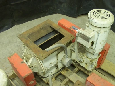 Used _UNKNOWN_ 49-21 Rotary Airlock Feeder Minnesota US | A&I Equipment #1317841
