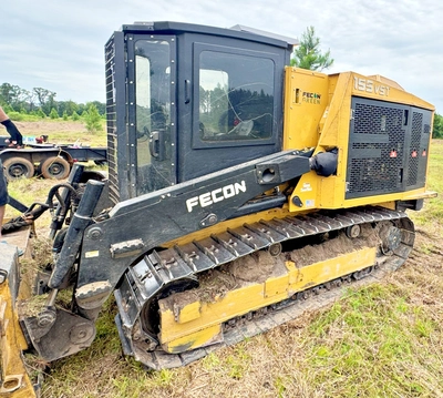 Used 2022 Fecon FTX-155VST Forestry Grinders Texas US | Zadoon Equipment #1480847