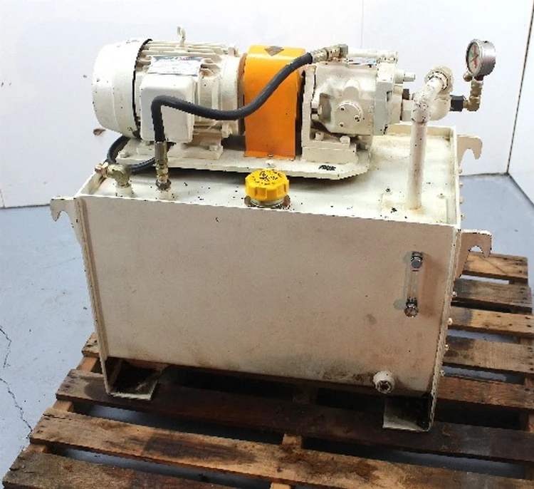 Used DAIKIN V15A-2R-95 Parts (Hydraulics and Pneumatics) | Industrial Parts R Us Inc. #360447