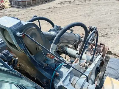 Used KOMATSU WA250PT-5 Wheel Loaders British Columbia CA | Lenmark #1489087