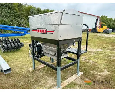 Used HINIKER _UNKNOWN_ Seeders Iowa US | Keast Enterprises #1360310