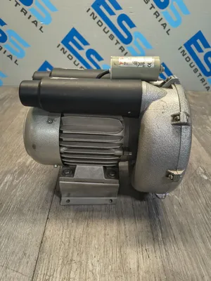 Used LEISTER RF 63 M-2 Fan & Blower Parts South Carolina US | ESS Industrial Equipment Sales #1466473