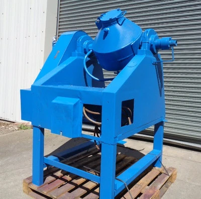 Apex S/S Double Cone Drier 40 L
