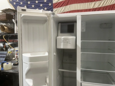 Used KENMORE SIDE BY SIDE Refrigerators Michigan US | Miedema Asset Management Group #1476266