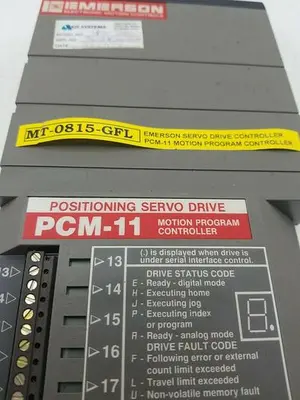 USED EMERSON PCM-11