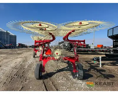 Used SITREX _UNKNOWN_ Hay Rakes Iowa US | Keast Enterprises #1360415