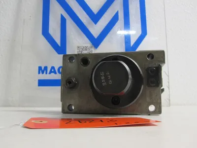 MAZAK BMT68 1.25"  Parting Tool Holder 68 mm x110 mm QTU Static