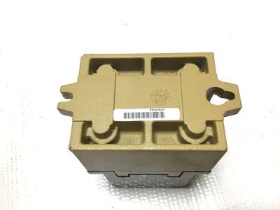 Allen-Bradley 700-P400A1 AC Relay Ser D 120-600V Type P Poles Max 8