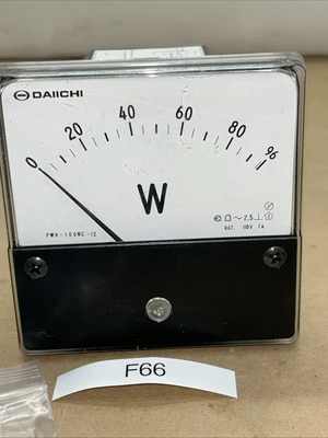 NEW DAIICHI PWK-100NC-12