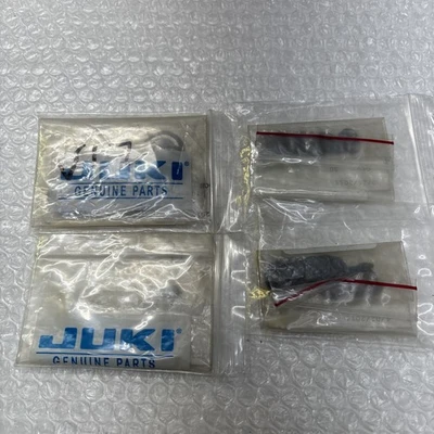 NEW Juki NOS: IN PHOTO’S