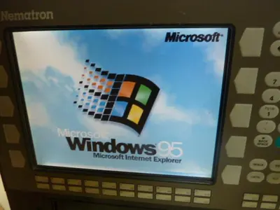USED NEMATRON CORP IC63A1-J8310361