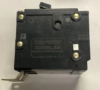 USED CUTLER-HAMMER M1640