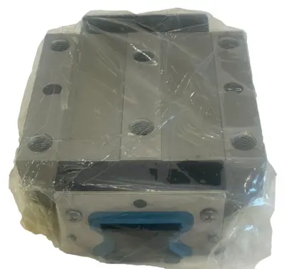 NEW BOSCH REXROTH R185152310 LINEAR RAIL BLOCK RWA-055-FNS-C2-H-2
