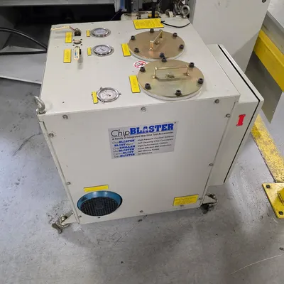 2015 DMG MORI DURAVERTICAL 5100 Machining Centers, Vertical | Asset Exchange Corporation (11)