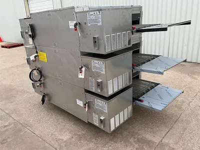 Used LINCOLN 1600 Ovens British Columbia CA | Surrey Food Equipment #1486554
