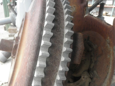 USED TWIN DISC SP218POO